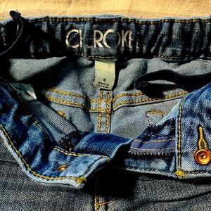Girls sz 6 Cherokee Denim Jeans